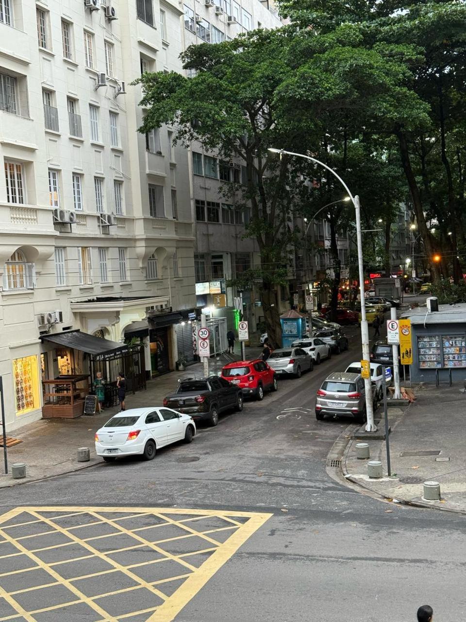 Apartment Em Copacabana Rio de Janeiro